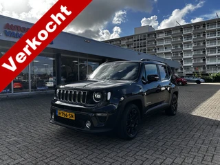 Jeep Renegade 1.0T Freedom / Pano/schuifdak / Cruise / Trekhaak / Leder / Lmv / Nap /