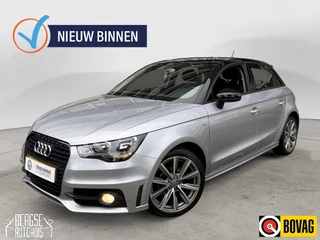 Audi A1 Sportback 1.2 TFSI S-Line Cruise Navi Lmv Nap