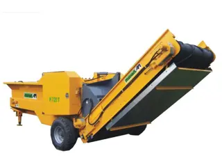 Menart H121T tractor aangedreven