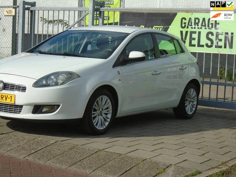 Fiat Bravo 1.4 MultiAir Dynamic