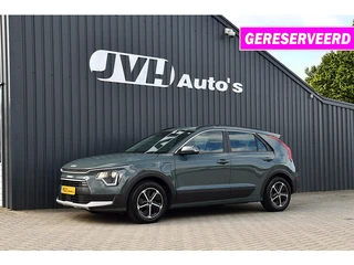 Kia Niro 1.6 GDi 182pk AUT PHEV Plug-In Hybrid 09-2023 | Virtual CP | Adapt.CC | AppleCarPlay | Cam