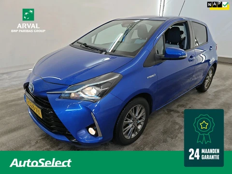 Toyota Yaris 1.5 Hybrid 100pk Automaat Dynamic | Achteruitrijcamera | Keyless | Navi | Bluetooth | C