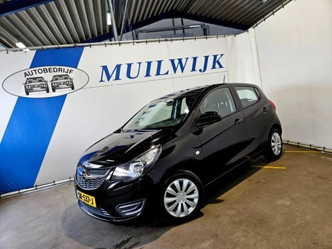 OPEL KARL 1.0 ecoFLEX Edition / Cruise / Airco / NL Auto