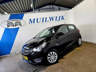 OPEL KARL 1.0 ecoFLEX Edition / Cruise / Airco / NL Auto