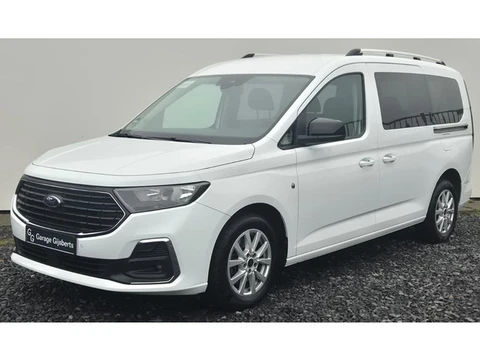 Ford Tourneo Connect Titanium 7 Persoons -1.5 Ecoboost 115PK,  Camera - Schuifdeur Links en Rechts -