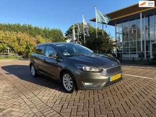 Ford Focus Wagon 1.5 Titanium_AUTOMAAT_AIRC0_NETTE AUTO_AKTIE PRIJS!!