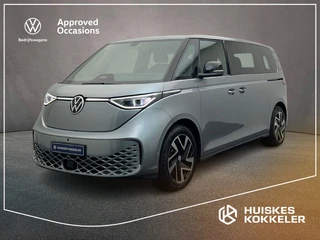 Volkswagen ID. Buzz Pro Bulli 286pk 86kWh LWB 7p. | Trekhaak | 20" | LED-matrix | 360gr Camera | Ass