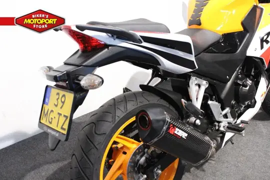 Honda CBR 300 R ABS (2016)