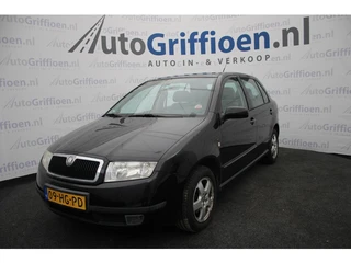 ŠKODA Fabia 1.4 Comfort 4-cilinder