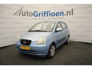 Kia Picanto 1.0 Light zeer nette 5-deurs
