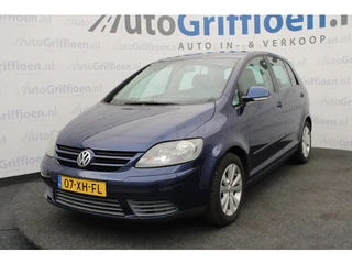 Volkswagen Golf Plus 1.6 Optive 3 nette MPV met trekhaak