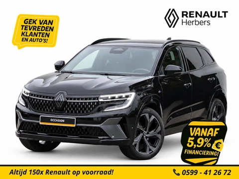 Renault Austral 1.3 mild hybrid 160 X-tronic techno esprit Alpine CAMERA / 20 INCH / SLECHTS 38.843 