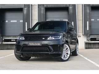 Land Rover Range Rover Sport 5.0 V8 SC HSE Dynamic