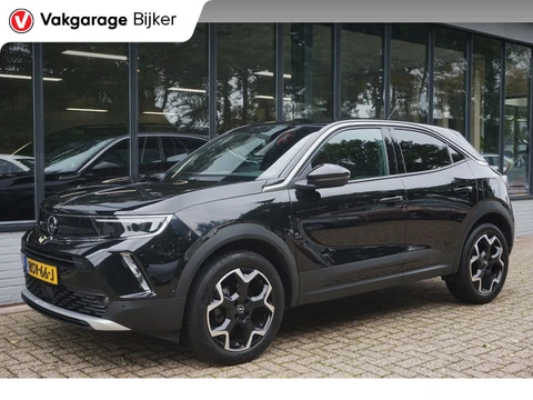 Opel Mokka 1.2 Turbo Ultimate Camera/Winterpakket/Keyless!