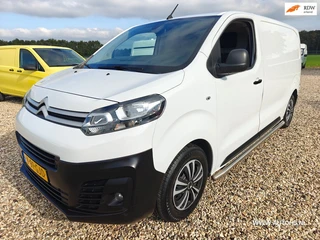 Citroen JUMPY 1.5 BlueHDI 102 PK Lengte 2 , Euro 6 , 1e Eig. camera , navi , cruise , Airco , 4 nw b