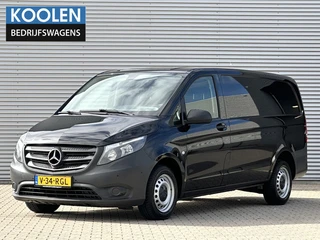 Mercedes-Benz Vito 114 CDI Lang MARGE btw vrij