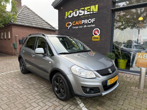 SUZUKI SX4 1.6 LIMITED