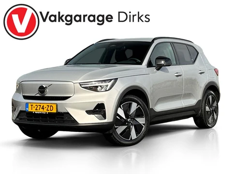 Volvo XC40 Extended Range 82 kWh ✅ Warmtepomp ✅ ACC ✅ Camera
