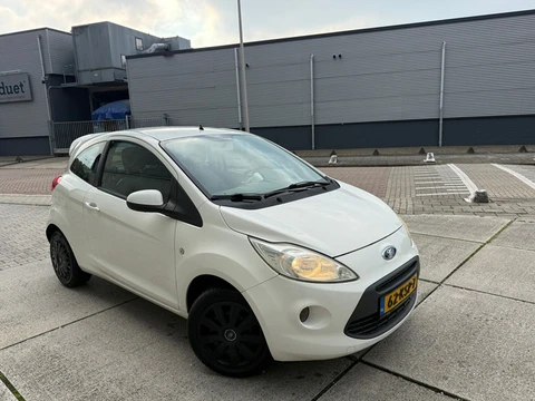 Ford Ka 1.2 Titanium NEW APK Airco