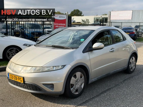 Honda Civic 1.4 Comfort airco 4-deurs org NL