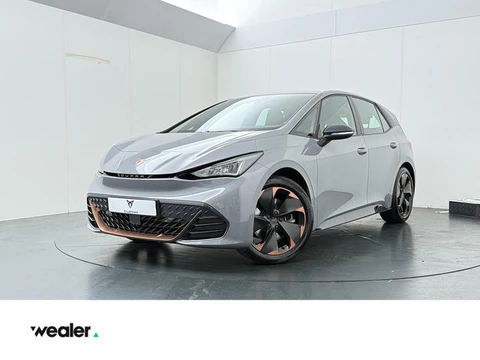 CUPRA Born eBoost 62 kWh | 231 PK | SoH 91% | Adaptive Cruise Control | Achteruitrijcamera | Climate