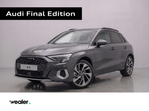 Audi A3 Allstreet 40 TFSI e Advanced edition 204 pk S-tronic | Comfortpakket plus | 18" Velgen licht