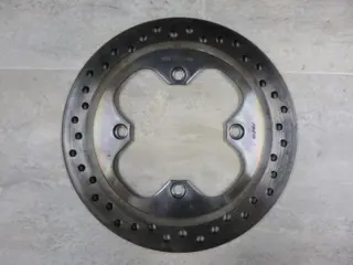 ACHTER REMSCHIJF Triumph Sprint ST 955 1999 - 2005