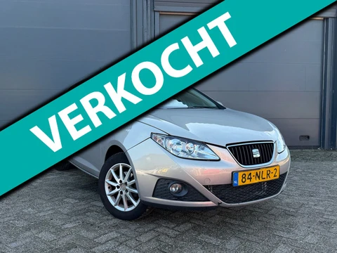 Seat Ibiza ST 1.4 Style | Airco | CarPlay | Station |