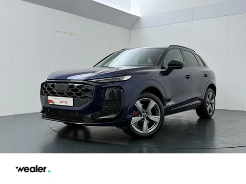 Audi Q3 S edition (A3) e-hybrid 200 kW / 272 PK SUV 6 ver | Memory Seats | Stuurwiel verwarming | El