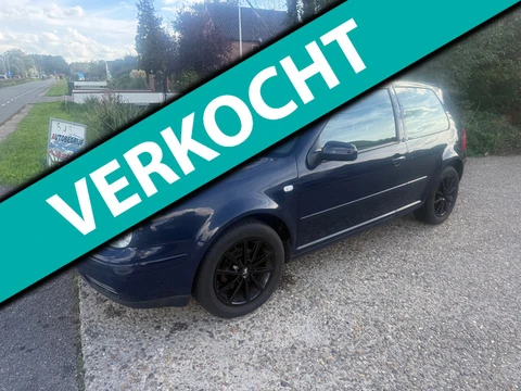 Volkswagen Golf 1.4-16V Oxford in nette staat