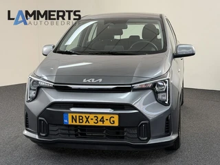 Kia Picanto 1.0 DPI PlusLine Automaat Navi/ Carplay/Automaat/Camera/PDC/Airco/LM-Velgen/Rijklaarprij
