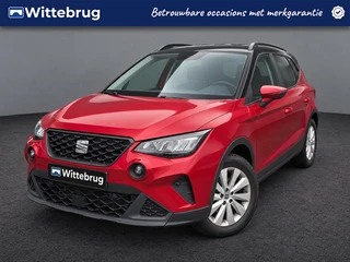 SEAT Arona 1.0 TSI Style Automaat met trekhaak! (bj 2021)