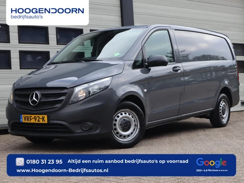Mercedes-Benz Vito 116 CDI Euro 6 Automaat - L2 Lang - Navi - Cruise