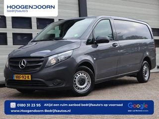 Mercedes-Benz Vito 116 CDI Euro 6 Automaat - L2 Lang - Navi - Cruise