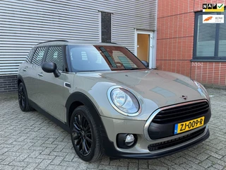 Mini Clubman 1.5 Cooper Business Edition Lichtmetaal, automaat, climat con, navigatie, nap, apk, rgb