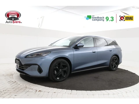 BYD SEAL 6 Touring 1.5 DM-i Comfort Panorama, Volleder, Stoelverwarming + verkoeling!