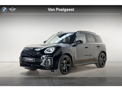 MINI Countryman Electric E John Cooper Works XL 66.5 kWh | 19 Inch John Cooper Works Runway Spoke bl