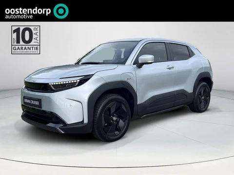 Toyota Urban Cruiser Dynamic 61 kWh | € 3.000 extra inruilwaarde |