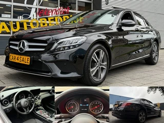 Mercedes-Benz C-klasse 160 Sport Edition AUTOMAAT I Navigatie / Apple CarPlay I Sport interieur I St