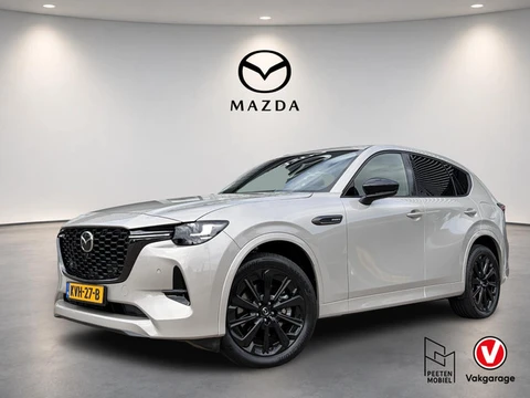 Mazda CX-60 2.5 e-SkyActiv PHEV Homura Business Edition | TREKHAAK | 6 JAAR FABRIEKSGARANTIE | FACEL