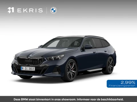BMW i5 eDrive40 M Sport Pro Edition M Sportpakket Pro | Travel Pack | Innovation Pack | Comfort Pack