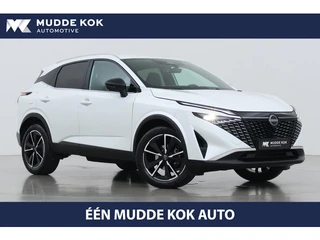 Nissan QASHQAI 1.3 MHEV Xtronic Tekna | ACC | 360° Camera | Head-Up | Stoel+Stuurverwarming | Dodeho