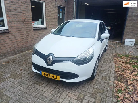 Renault Clio 1.2 16V Zeer mooi