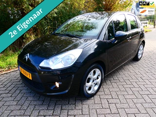 Citroen C3 1.6i 120pk 111.000km. NAP Clima Cruise Trekhaak 1150kg. Historie
