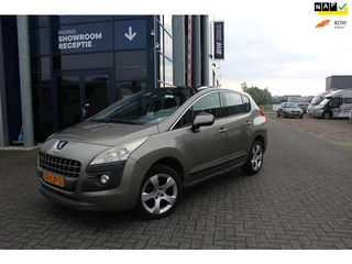 Peugeot 3008 1.6 VTi Première
