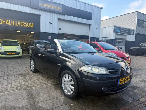 Renault Mégane Coupé-Cabriolet 2.0-16V T Tech Line 160pk