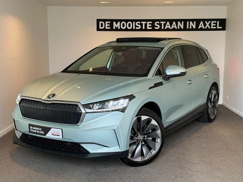 Skoda Enyaq iV 80 Sportline