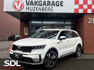 Kia Sorento 1.6 T-GDI Plug-in Hybrid 4WD DynamicPlusLine 7p. // LEDER // ELEK.STOEL // ADAPT. CRUISE