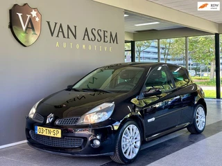 Renault Clio 2.0-16V RS 200PK|NAP|100 DKM|UNIEK