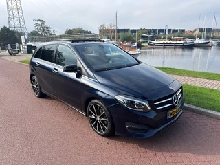 Mercedes-Benz B-klasse 180 Ambition